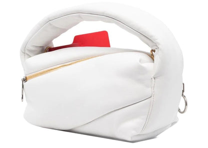 OFF-WHITE Pump Pouch 24 Bag White