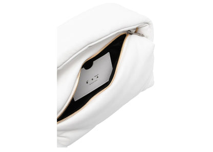 OFF-WHITE Pump Pouch 24 Bag White