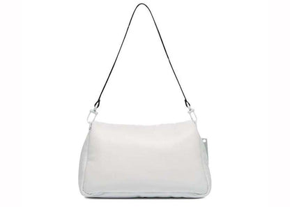 OFF-WHITE Puncture Bag White