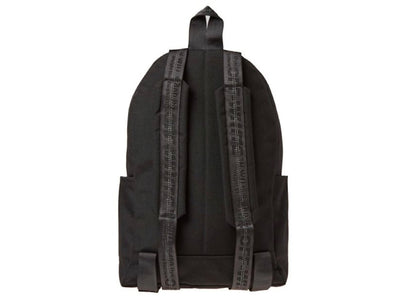 OFF-WHITE Quote Backpack Black