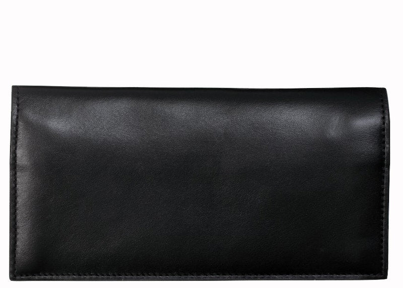 OFF-WHITE Quote Yen Wallet "WALLET" Black White