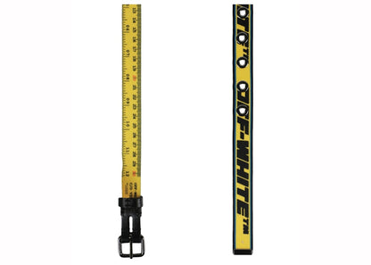 OFF-WHITE Reversible Measuring H25 Belt Multi