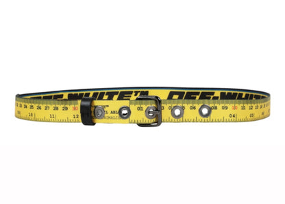 OFF-WHITE Reversible Measuring H25 Belt Multi