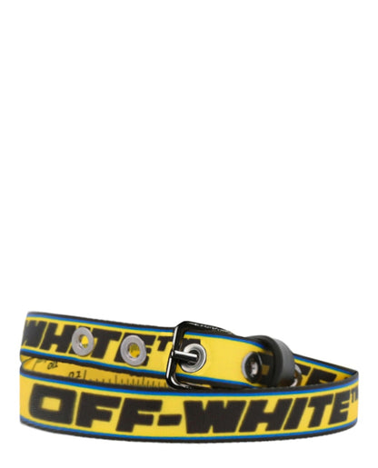 OFF-WHITE Reversible Measuring Tape Belt Multi