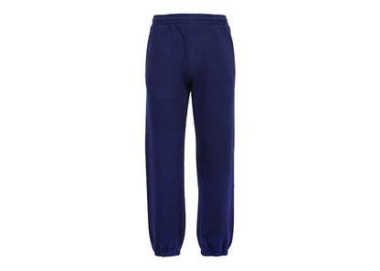 OFF-WHITE Rubber Arrow Sweatpants Blue