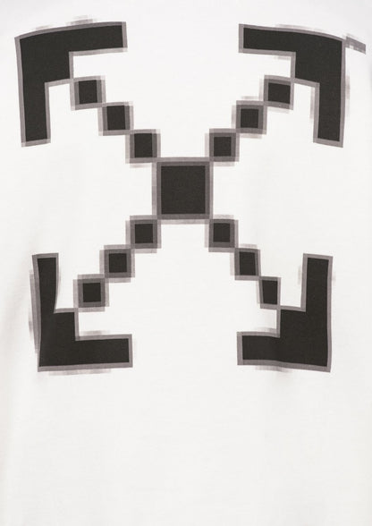 OFF-WHITE Scaffolding Hoodie White/Black