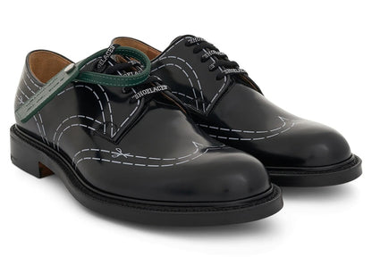 OFF-WHITE Shannon Derby Shoes Church's Black