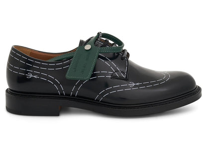 OFF-WHITE Shannon Derby Shoes Church's Black