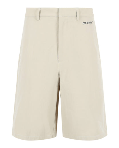 OFF-WHITE Single Arrow Skate Shorts Multi
