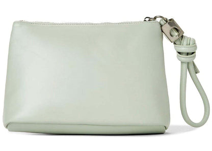 OFF-WHITE Slider-25 Pouch Sage