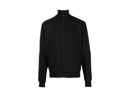 OFF-WHITE Slim Quote Track Top Black