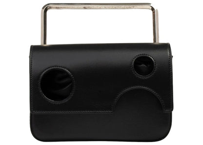 OFF-WHITE Small Meteor Bag Black