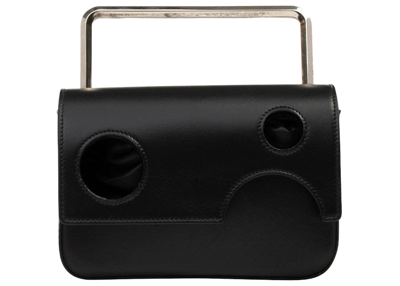 OFF-WHITE Small Meteor Bag Black