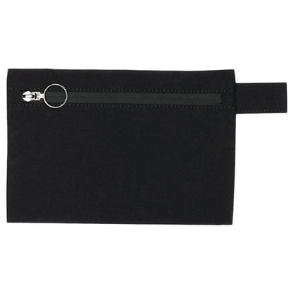 OFF-WHITE Socks Pouch Black/White
