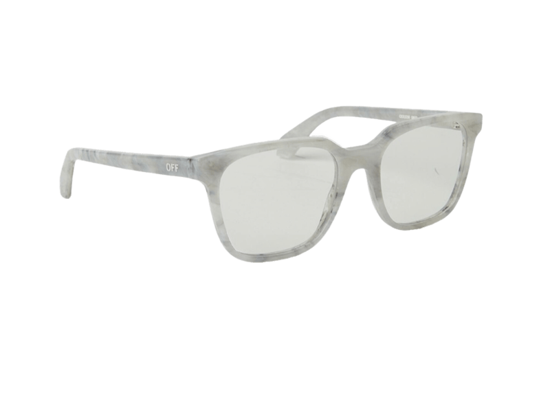 OFF-WHITE Style 38 Eyeglasses Marble (OERJ038F23PLA0010800)