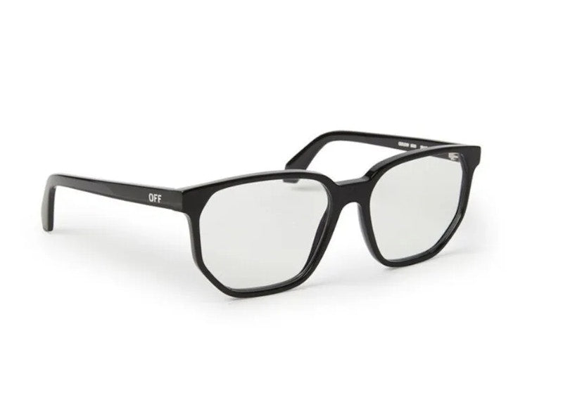 OFF-WHITE Style 39 Eyeglasses Black (OERJ039F23PLA0011000)