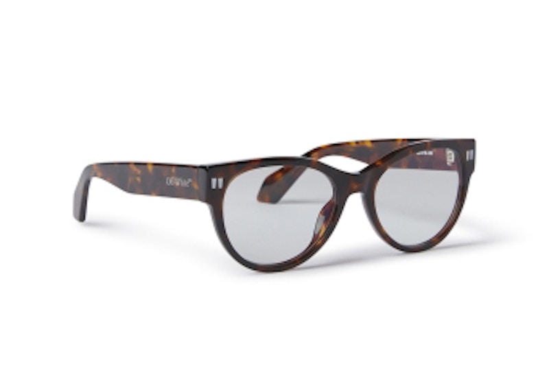 OFF-WHITE Style 57 Eyeglasses Havana (OERJ057S24PLA0016000)