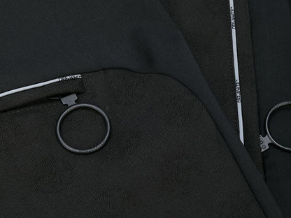 OFF-WHITE Tailored Pants Black