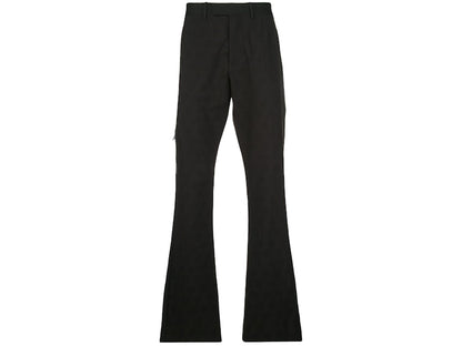 OFF-WHITE Tailored Pants Black