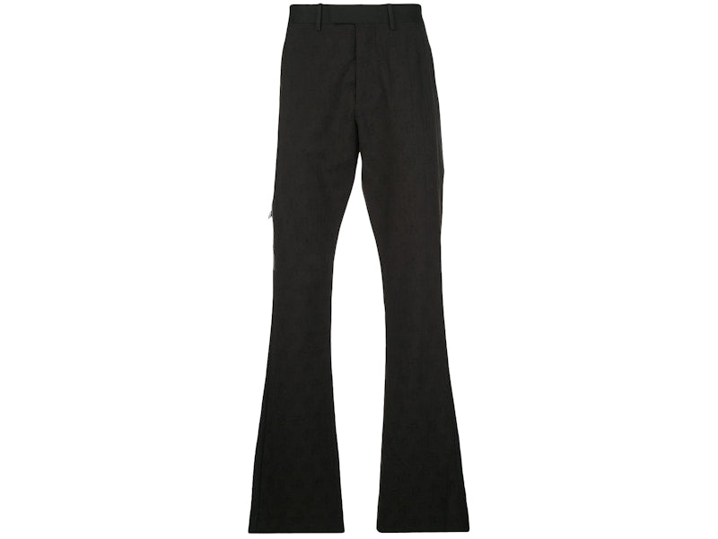 OFF-WHITE Tailored Pants Black