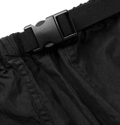 OFF-WHITE Tech Cargo Pants Black