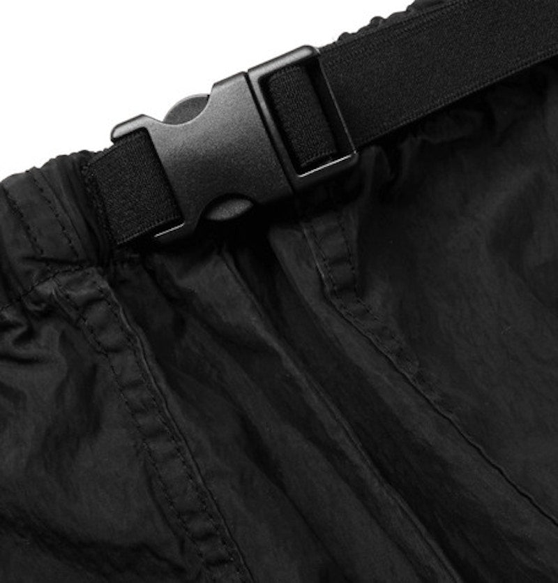 OFF-WHITE Tech Cargo Pants Black