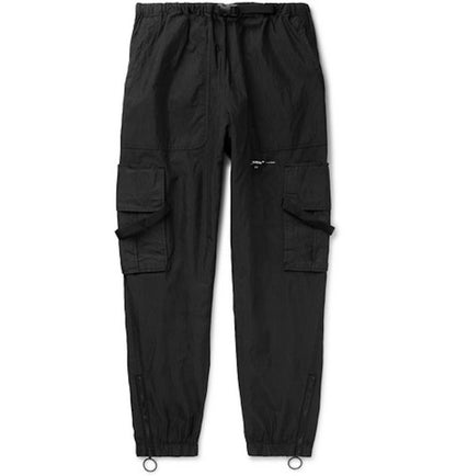OFF-WHITE Tech Cargo Pants Black