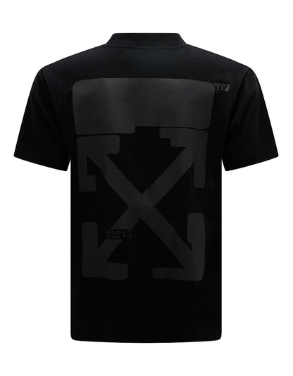 OFF-WHITE Tech Marker T-shirt Black