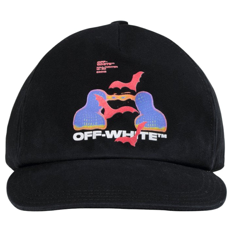 OFF-WHITE Thermo Hat Black/Multicolor