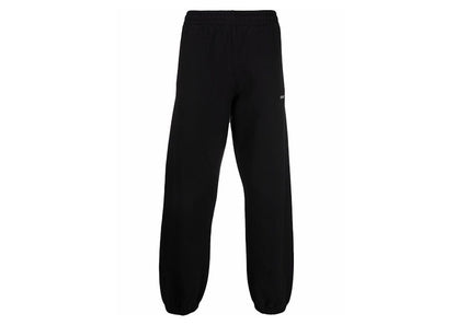 OFF-WHITE Tornado Aarow Slim Sweatpants Black/Green