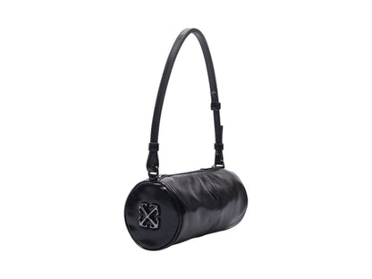 OFF-WHITE Torpedo Small Phone Bag Black