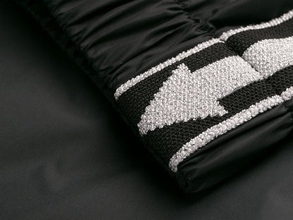 OFF-WHITE Track Pants Black