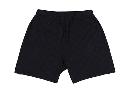 OFF-WHITE Umbro Knit Shorts Black