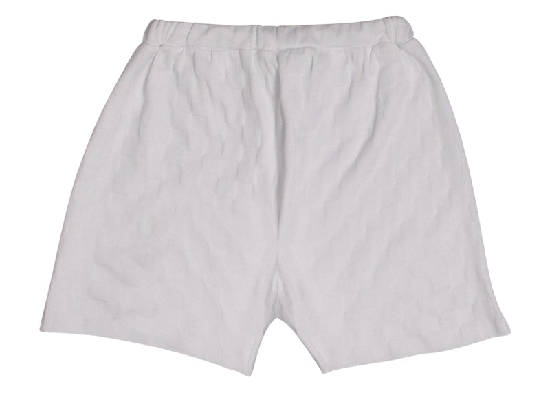 OFF-WHITE Umbro Knit Shorts White