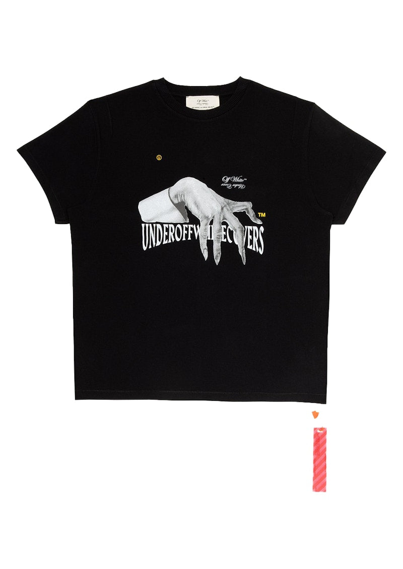 OFF-WHITE Undercover Hand Dart T-shirt Black/Multicolor