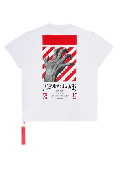 OFF-WHITE Undercover Hand Dart T-shirt White/Multicolor