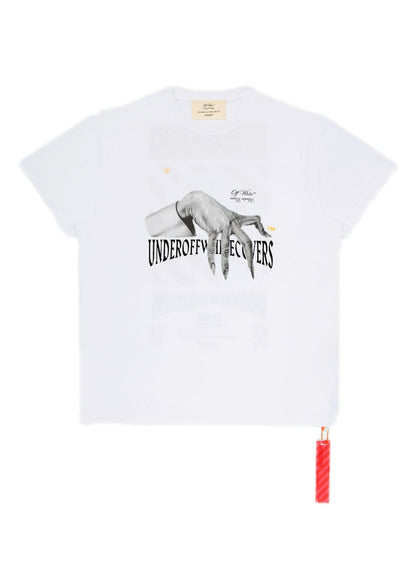 OFF-WHITE Undercover Hand Dart T-shirt White/Multicolor