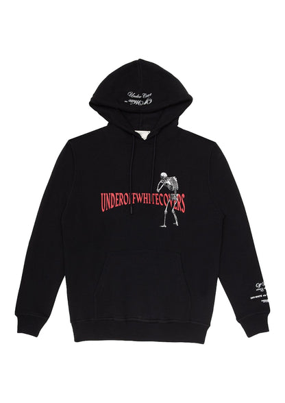 OFF-WHITE Undercover Skeleton RVRS Hoodie Black/Multicolor