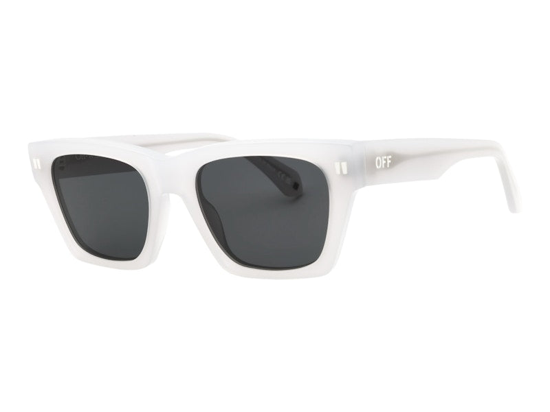 OFF-WHITE Valdez Sunglasses Grey Dark Grey (OERI13XS25PLA0010907)