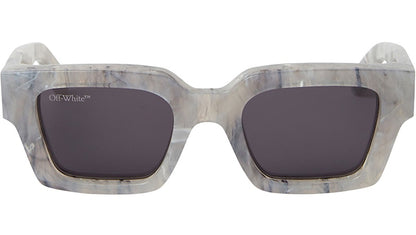 OFF-WHITE Virgil Sunglasses Marble (OERI008C99PLA0010807)