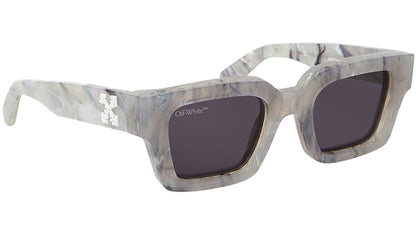 OFF-WHITE Virgil Sunglasses Marble (OERI008C99PLA0010807)