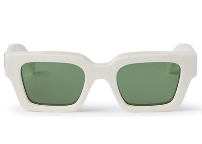 OFF-WHITE Virgil Sunglasses White (OERI126S24PLA0010155)