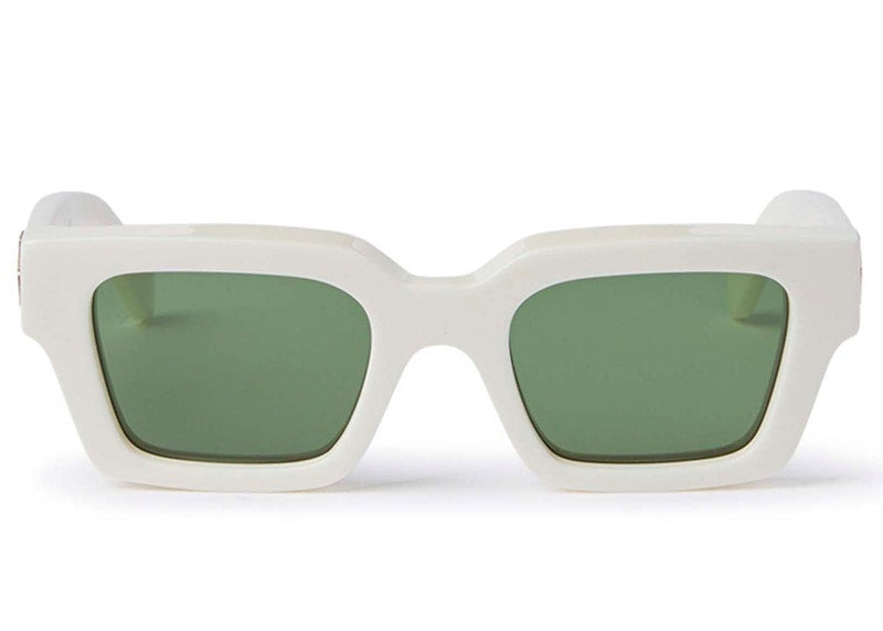 OFF-WHITE Virgil Sunglasses White (OERI126S24PLA0010155)