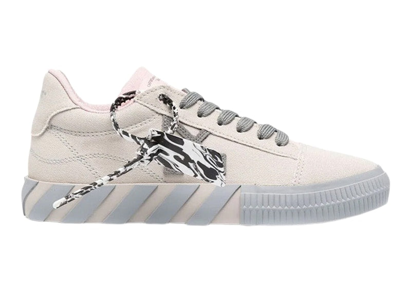 OFF-WHITE Vulc Low Beige Grey (Women's)