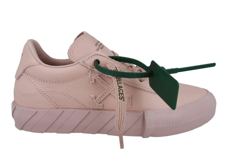 OFF-WHITE Vulc Low Pink (Women's)