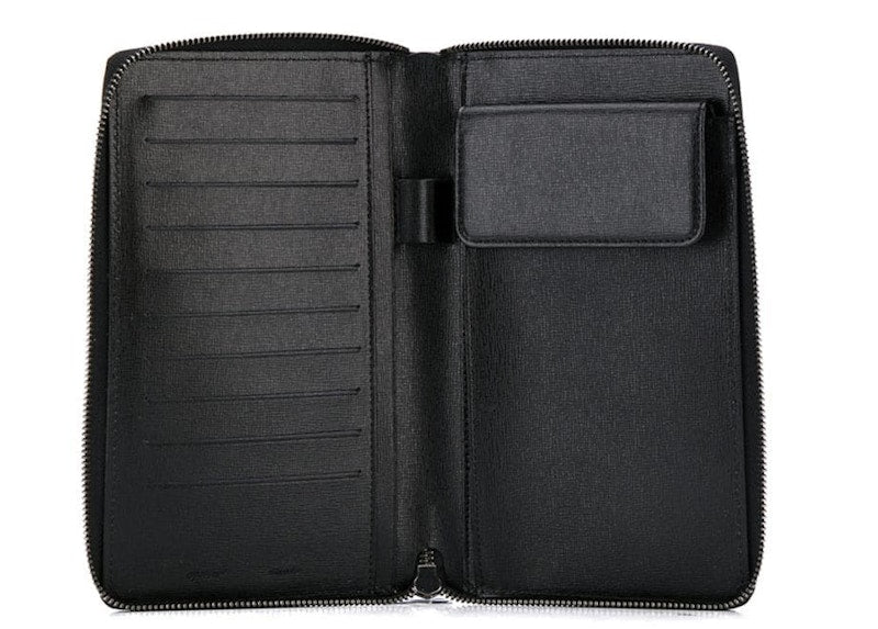 OFF-WHITE Wallet Sculpture Black White