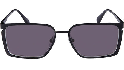 OFF-WHITE Yoder Sunglasses Black (OERI121S24MET0011007)