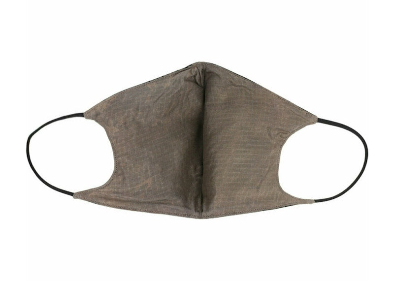 OFF-WHITE Zebra Arrow Simple Mask Black