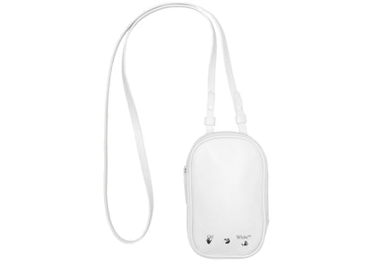 OFF-WHITE iPhone Holder White/Black