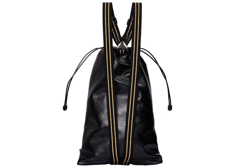 OFF-WHITE x Andre Walker Suspender Bag Black